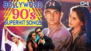 Bollywood 90s' Superhit Songs | 90s Hits Hindi Songs | 90s Superhit Hindi Songs | Hindi Love Songs