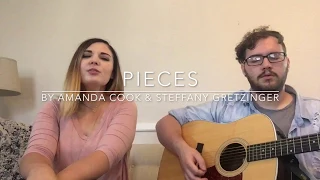 Pieces - Amanda Cook + Steffany Gretzinger (The Hedricks)