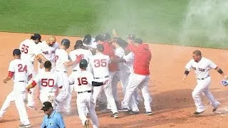 Bogaerts ends game with a walk-off single