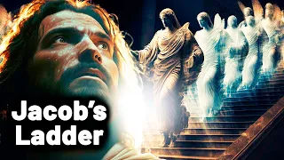 JESUS explained the TRUTH about JACOB's LADDER - explained biblical stories