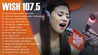 Morissette - Bagong OPM Hugot Ibig Kanta Feb 2023 - Moira Dela Torre, Angeline Quinto...