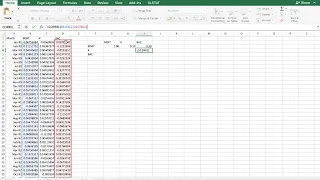 Calculating the correlation between two stocks • Analyzing stock returns  • Episode 5