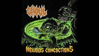 Ghoul - Noxious Concoctions (Full EP) - 2024
