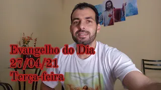 Evangelho do dia 27/04/21. Terça-feira. Jo 10, 22- 30.