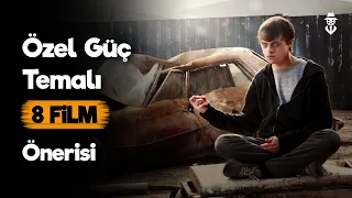 Birbirinden Güzel Özel Güç Temalı 8 Film Önerisi