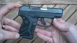 Ruger LCP II .22LR Review