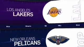 LA Lakers vs New Orleans Pelicans Game Recap | 3/31/19 | NBA