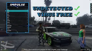 GTA V Online Mod Menu - Impulse Cracked VIP & STAFF (PC) + Download