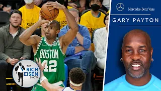“A Disaster” - Gary Payton on the Warriors' 4th Quarter Meltdown vs Celtics | The Rich Eisen Show