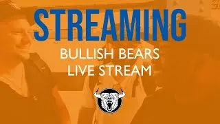Trading Room 12-11-19 - Bullish Bears Live Trade Room