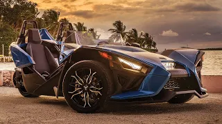 2020 Polaris Slingshot SL Review | MC Commute