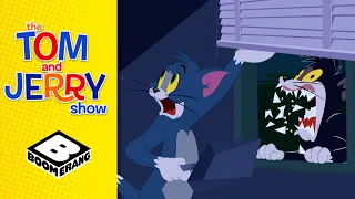 Don't Eat The Bird! | Tom & Jerry | Boomerang UK