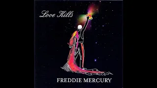 Freddie Mercury - Love Kills - ( New Edition ) - FreDj