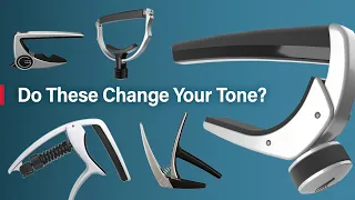 Change Your Key—and Your Tone? How Capos Shape Your Sound