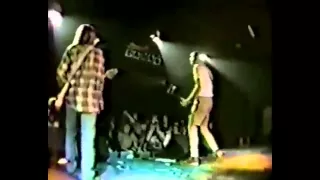 Nirvana - Live at The Masquerade, Atlanta 1990 Full Concert