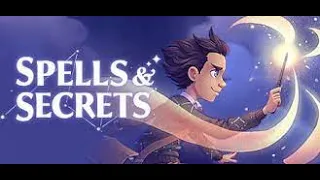 World of magic and secrets / Spells and secret #1