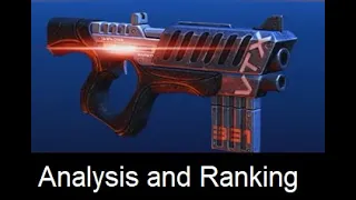 Mass Effect 3: What is the best SMG for your Squad?