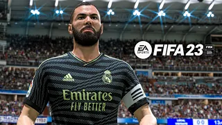 FIFA 23 | RB Leipzig vs Real Madrid - UCL Group Stage 22/23 | PS5 4K