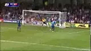 HIGHLIGHTS: AFC Wimbledon v Northampton Town