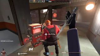 Team Fortress 2: Spy Gameplay [TF2]