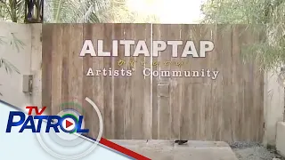 Alam N'yo Ba: Alitaptap Artists' Community sa Cavite | TV Patrol