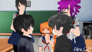 [MMD] Yandere Simulator - Pocky game (Ver. NU'EST) [Special  ❤ 10 K]