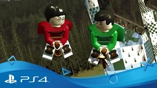 LEGO Harry Potter Collection | Launch Trailer | PS4