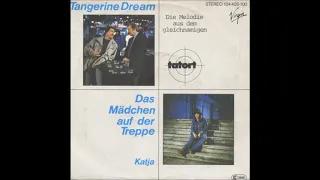 Tangerine Dream, Das Mädchen auf der Treppe, Single 1982