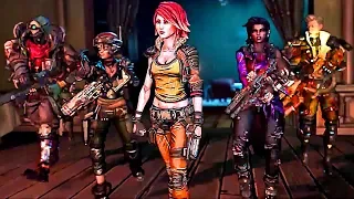 BORDERLANDS 3 Trailer (E3 2019)