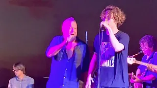The Weight - Music in Paradise - Jimmy Barnes & Ian Moss Rock The Maldives - Sunset Concert 5