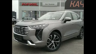 Недостатки Haval Jоlion