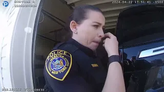 FULL VIDEO Police release bodycam footage of Monroe County District Attorney Sandra Doorley