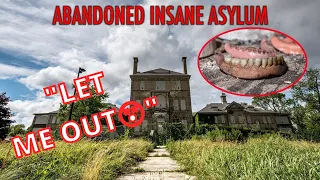 Top 10 Scary Mental Asylum in the US