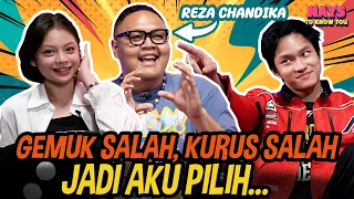 GEN-Z BANYAK KENA MENTAL HEALTH?? PALSU! MEREKA TUH CUMA ... - Azka Corbuzier - Nada - Reza Chandika