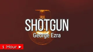 SHOTGUN  |  GEORGE EZRA  |  1 HOUR LOOP  | nonstop