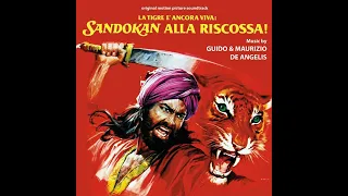 La Tigre è Ancora Viva: Sandokan alla Riscossa! [Original Film Soundtrack] (1977)