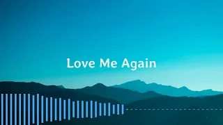 John Newman - Love Me Again (Slowed Down To Perfection Plus 8D Audio)