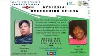 Dyslexia: Overcoming Stigma