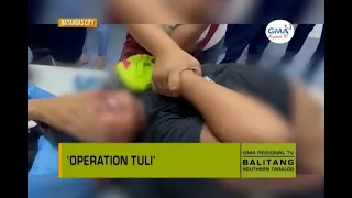 Balitang Southern Tagalog: Librebng Tuli , sinamantala ng ilang batang lalaki bago magbalik-eskwela