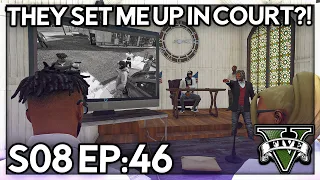 Episode 46: They Set Me Up In Court! | GTA RP | GW Whitelist