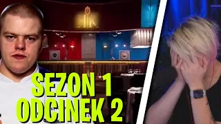 Mandzio ogląda Hell’s Kitchen. Piekielna kuchnia: Sezon 1 Odcinek 2