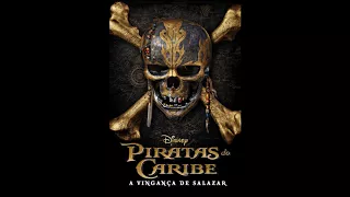 Piratas do Caribe   A Vingança de Salazar 2017 1080p Dublado Online