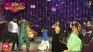 Rakesh Master Dance Performance  | Sridevi Drama Company | Rangu Paduddhi  | 28th March 2021 | ETV