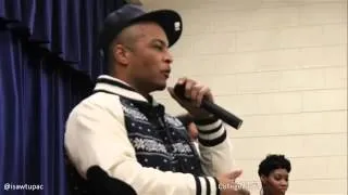 TI Discusses Floyd Mayweather Brawl and Speaks On Tiny