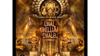 Kabayun & Drip Drop - Chai, Chillum, Chalo EP (2017)