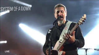 System Of a Down - Rock Am Ring 2017