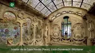 El Modernisme català (1/11) - Francesc Fontbona, historiador de l'art (vídeo sencer)