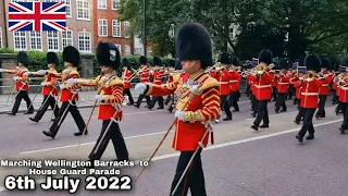 Beating Retreat 2022 "The Massed Bands of the Household Division"