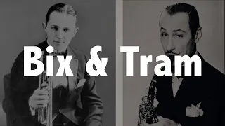 BIX BEIDERBECKE & FRANKIE TRUMBAUER (The charge of the white brigade) Jazz History #19