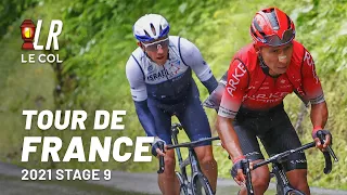 Tour de France Stage 9 2021 | Lanterne Rouge x Le Col Recap